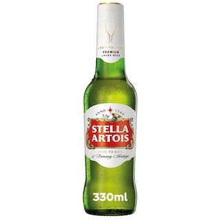 STELLA ARTOIS | Μπύρα Φιάλη 330ml