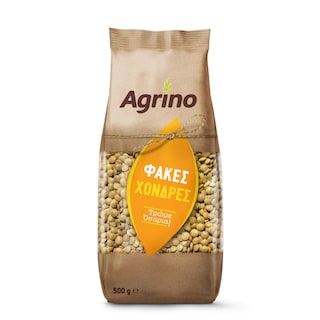 AGRINO | Φακές Χονδρές 500g
