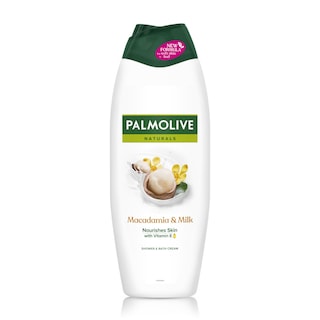 PALMOLIVE | Αφρόλουτρο Naturals Macadamia 650ml