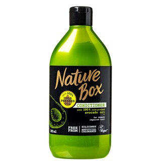 NATURE BOX | Conditioner Αβοκάντο 385ml