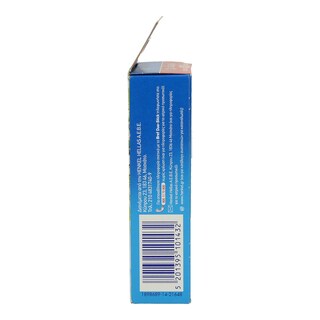 BREF | GEL KAΘΑΡΙΣΜΟΥ WC ΧΩΡΙΣ ΘΗΚΗ DUO STICK LIME AND MINT 27 GR