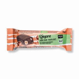 Μπάρα Σοκολάτας Φουντούκι 40g