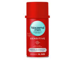 NOXZEMA | Αφρός Ξυρίσματος Sensitive Skin 300ml