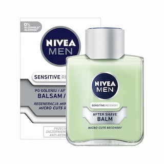NIVEA | After Shave Balm Sensitive Ultra Comfort 100ml