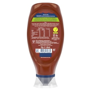 HELLMANN'S | Κέτσαπ Κλασική Top Down 550g