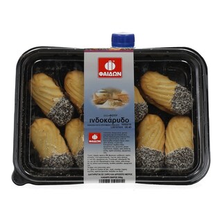 - | ΠΤΙ ΦΟΥΡ ΙΝΔΟΚΑΡΥΔΟ 350 GR