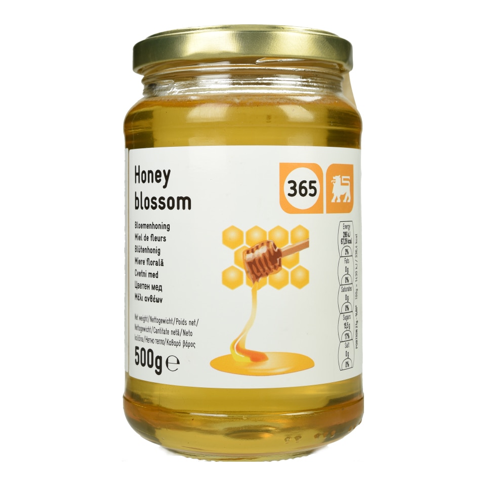 365 Μέλι Ανθέων 500g