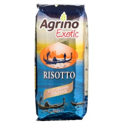 AGRINO | Ρύζι Arborio Exotic Risotto 500g