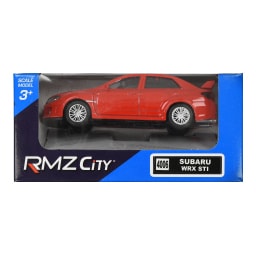RMZ | RMZ City Αυτοκινητάκι Διάφορα Σχέδια 1 Τεμάχιο