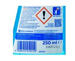 DR BECKMANN | Καθαριστικό Φροντίδας Πλυντηρίου Ρούχων 250ml