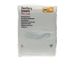 365 | ΣΕΡΒΙΕΤΕΣ NORMAL 20 ΤΕΜ