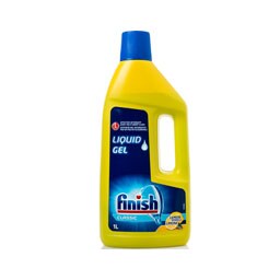 FINISH | ΥΓΡΟ ΑΠΟΡΡΥΠΑΝΤΙΚΟ ΠΛΥΝΤΗΡΙΟΥ ΠΙΑΤΩΝ LEMON 1 LT