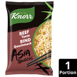 KNORR | Noodles Βοδινό 68g