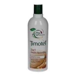 TIMOTEI | ΣΑΜΠΟΥΑΝ ΑΜΥΓΔΑΛΟ 400 ML