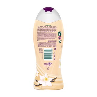 PALMOLIVE | Αφρόλουτρο Gourmet Βανίλια 500ml