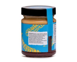 EVLOGIA | Φυστικοβούτυρο με Μαρμελάδα Φράουλα 280g