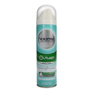 NOXZEMA | ΑΠΟΣΜΗΤΙΚΟ SPRAY OUTLAST EXOTIC 150 ML