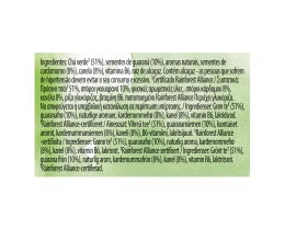 LIPTON | Πράσινο Τσάϊ Guarana Κανέλα Κάρδαμο  20 X 1.6 gr