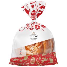 ΣΤΕΡΓΙΟΥ | Τσουρέκι Πασχαλινό 500g