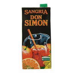 DON SIMON | Sangria Red Spain 1lt
