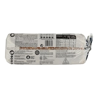 ΚΑΡΑΜΟΛΕΓΚΟΣ | KARAMOLEGKOS SL. BREAD ZEAS 500G 0.3Ε  50 GR