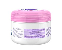 JOHNSON BABY | JOHN. BABY BEDTIME CREAM JAR  200ML