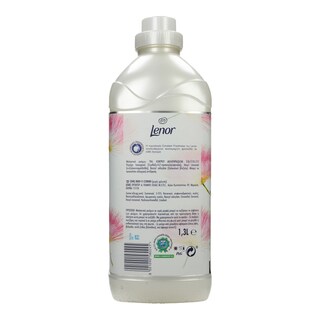 LENOR | Συμπυκνωμένο Μαλακτικό Άνθη Ακακίας 52 Μεζούρες
