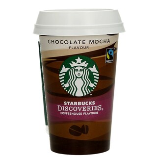 STARBUCKS | ΡΟΦΗΜΑ CHOCOLATE MOCHA 220 ML