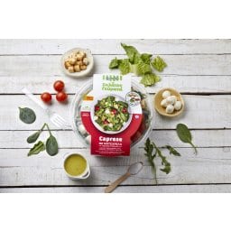 ΦΡΕΣΚΟΥΛΗΣ | Σαλάτα Γεύμα Caprese με Μοτσαρέλα 250g