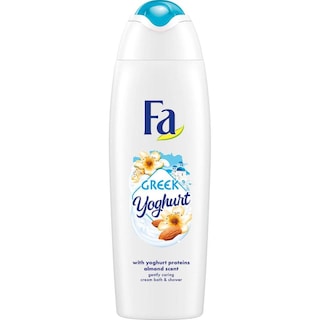 FA | Αφρόλουτρο Greek Yoghurt 750ml