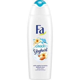 FA | Αφρόλουτρο Greek Yoghurt 750ml