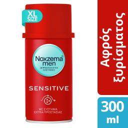 Αφρός Ξυρίσματος Sensitive Skin 300ml