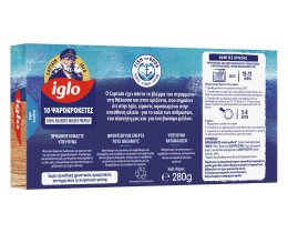 IGLO | Ψαροκροκέτες  280g