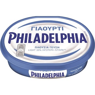 PHILADELPHIA | Τυρί Κρέμα Γιαούρτι 200gr