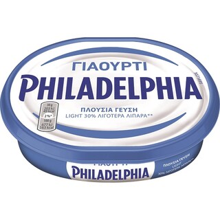 PHILADELPHIA | Τυρί Κρέμα Γιαούρτι 200gr