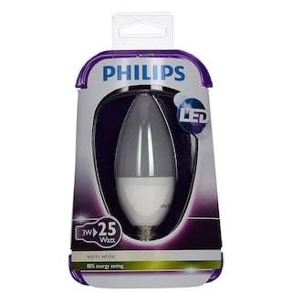 PHILIPS | Lamp Led 25W Warm White 1 Piece