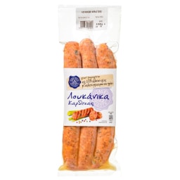 ΑΒ ΕΠΙΛΟΓΗ | Λουκάνικα Καρδίτσας 460g