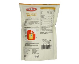 PELLITO | PELLITO PEANUTS MUSTARD HONEY 150GR