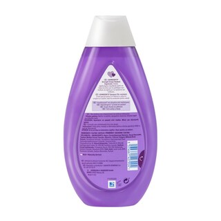 JOHNSON BABY | JOHN.KIDS SHAM.STRENGTH DR.  500ML