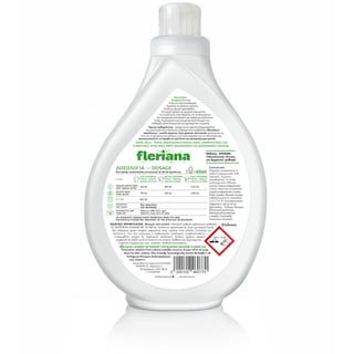 FLERIANA | Υγρό Πλυντηρίου Ρούχων Καμέλια & Σαπούνι Ελιάς 20 Μεζούρες