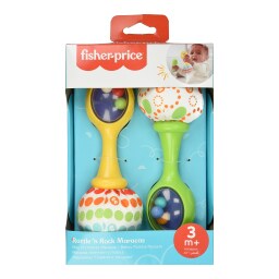 FISHER PRICE | Μαράκες  1 Τεμάχιο