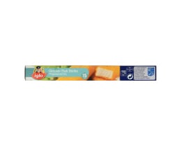 IGLO | Κροκέτες Ψαριών Τραγανές Κατεψυγμένες 450gr