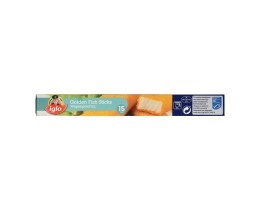 IGLO | Κροκέτες Ψαριών Τραγανές Κατεψυγμένες 450gr