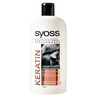SYOSS | Κρέμα Μαλλιών Keratin Hair Perfection Conditioner 500ml