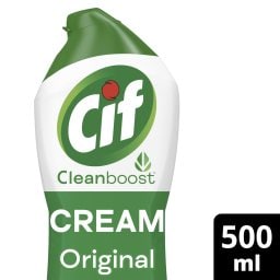CIF | Cream General Cleaning Micro Crystals 500ml