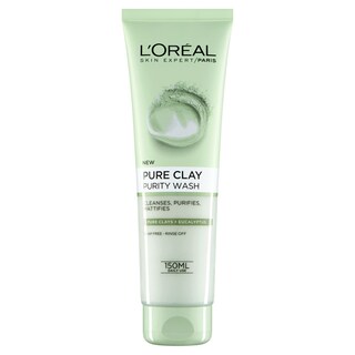 L'OREAL | Gel Καθαρισμού με Άργιλο 15 ml