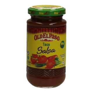 OLD EL PASO | ΣΑΛΤΣΑ MILD TACO SALSA 235 GR