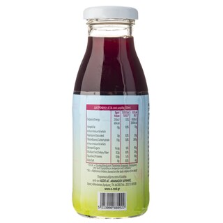 ΑΣΟΠ | Φυσικός Χυμός Ρόδι Μύρτιλο 250ml