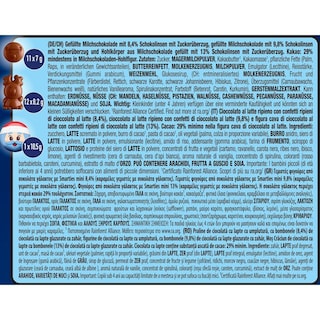 SMARTIES | Σοκολατάκια Smarties Advent Calendar 194g