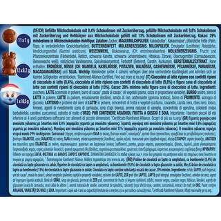 SMARTIES | Σοκολατάκια Smarties Advent Calendar 194g